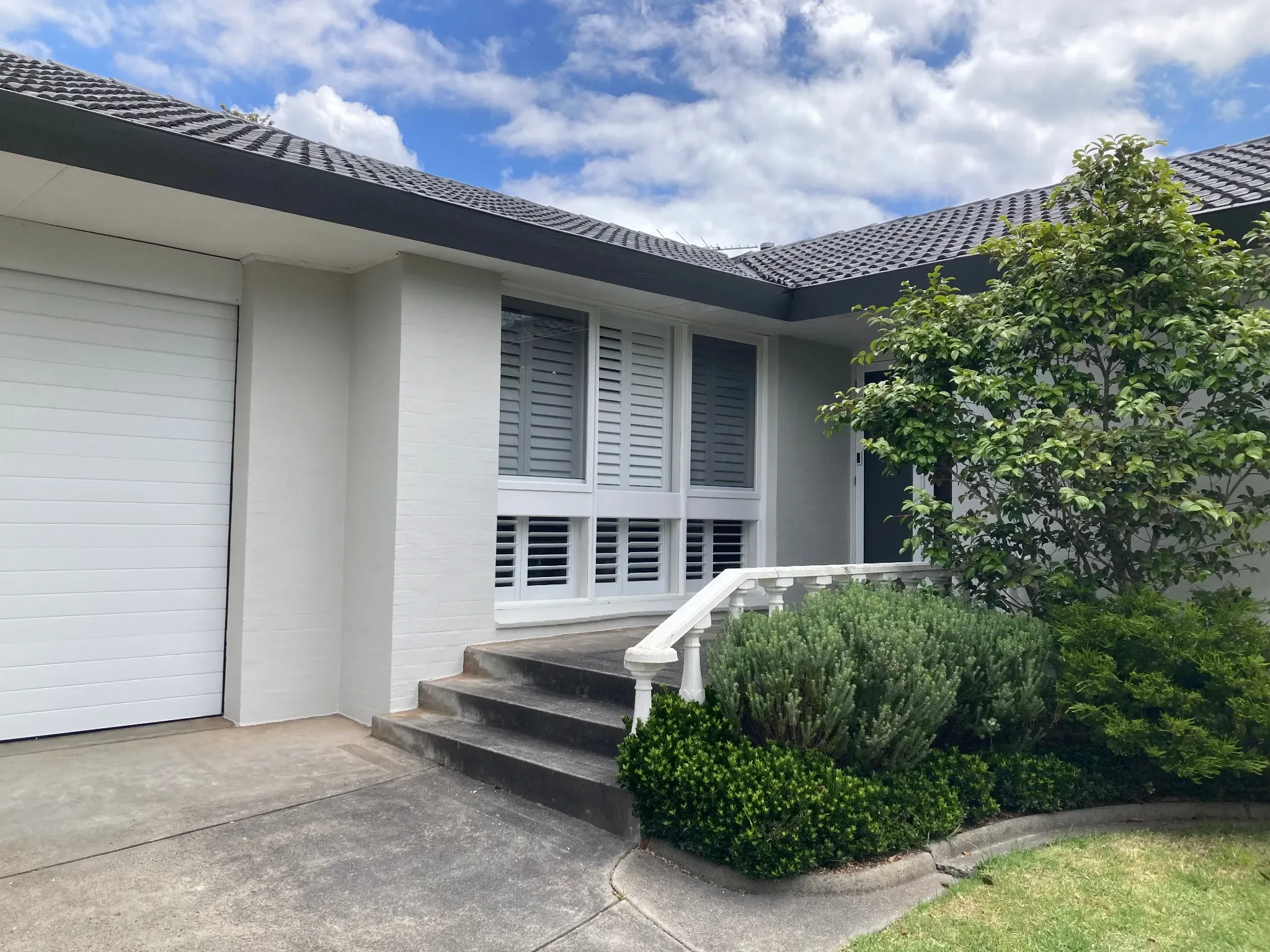 Bagged Rendering Rendering Frankston South | Mornington Peninsula Rendering